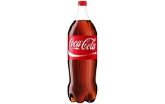 Cola 1 ltr fles
